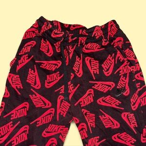 All over Nike sweatpants
- boys XL
Brand new